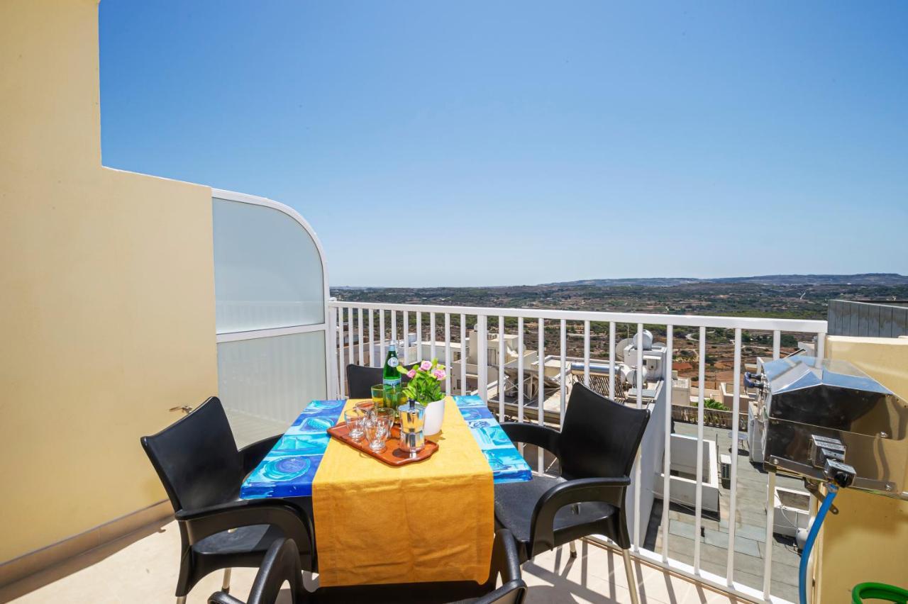 Apartment Summer Breeze With Panoramic Terrace - By Getawaysmalta *