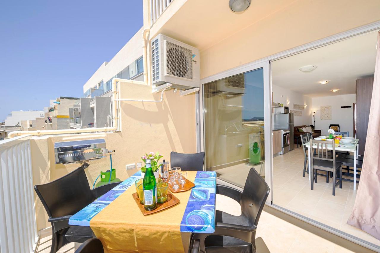Summer Breeze With Panoramic Terrace - By Getawaysmalta Apartment *