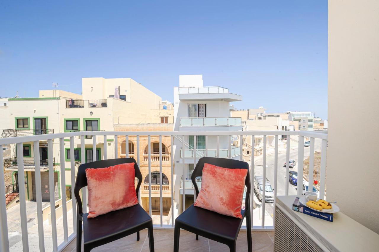 Summer Breeze With Panoramic Terrace - By Getawaysmalta Apartment *