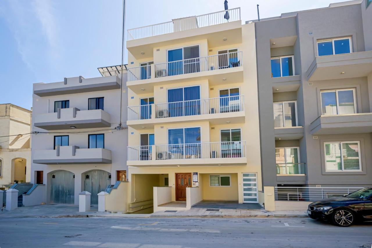 Summer Breeze With Panoramic Terrace - By Getawaysmalta Apartamento *